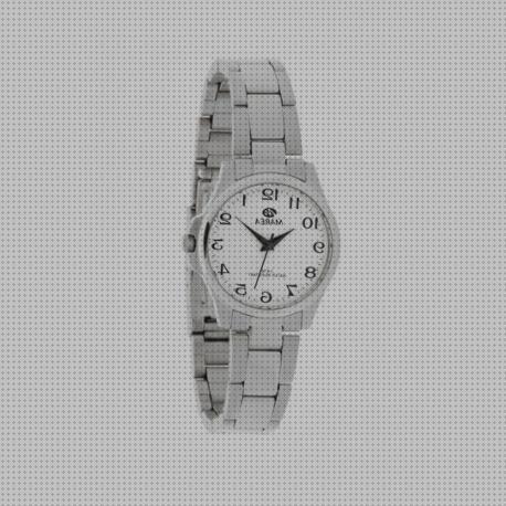 ¿Dónde poder comprar aceros relojes reloj acero mujer marea?