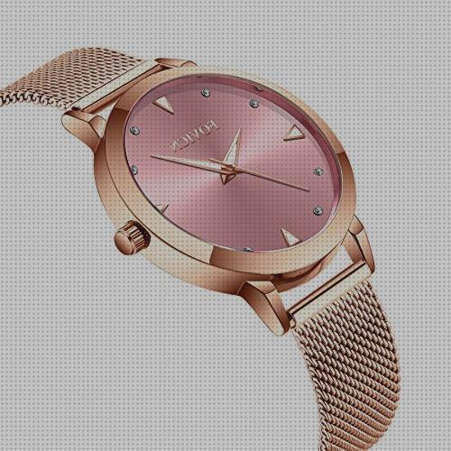 ¿Dónde poder comprar relojes acero relojes reloj acero mujer oro rosa?