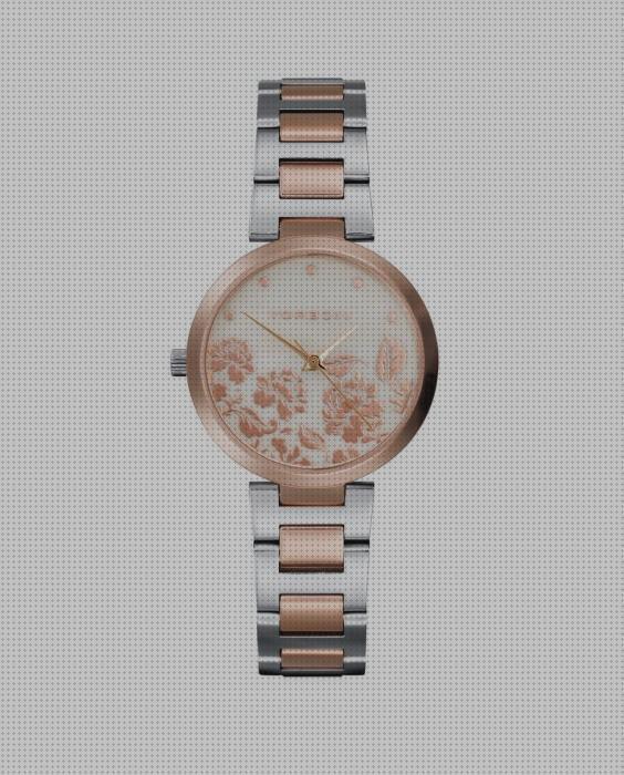 Los 30 Mejores Relojes De Aceros Rosas Y Blancos De Mujeres