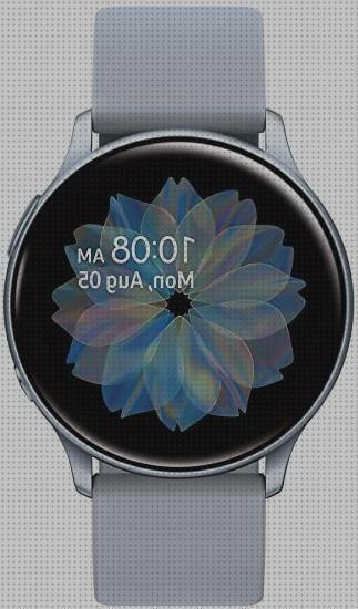 Review de reloj actividad mujer samsung active 2