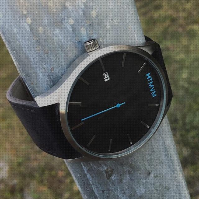 Review de reloj acuatico hombre de marca