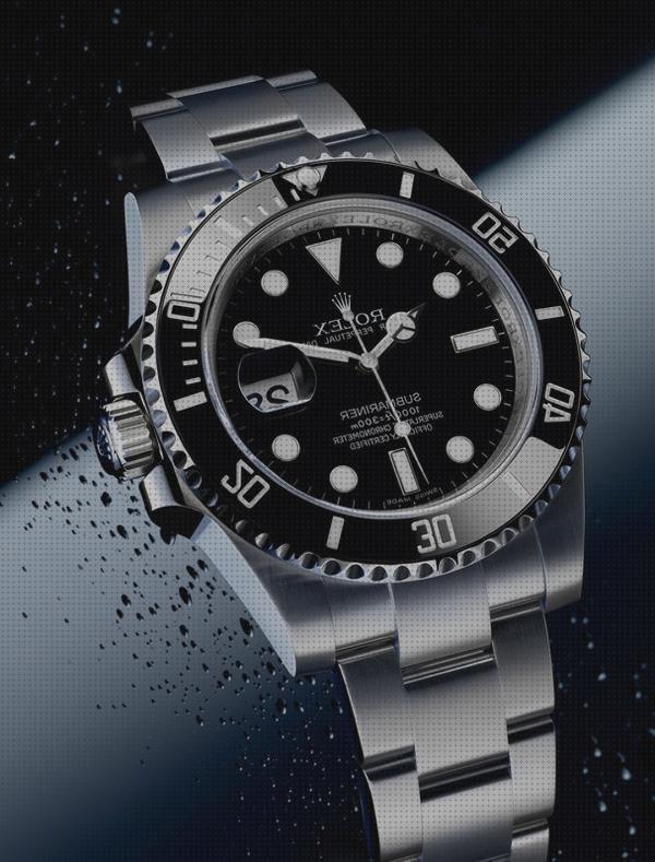 ¿Dónde poder comprar rolex reloj acuatico hombre rolex?