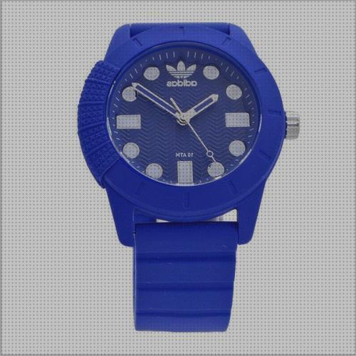 Review de reloj adidas azul hombre