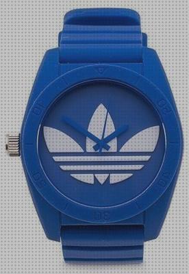 Los mejores 18 Relojes Adidas Azules De Hombres