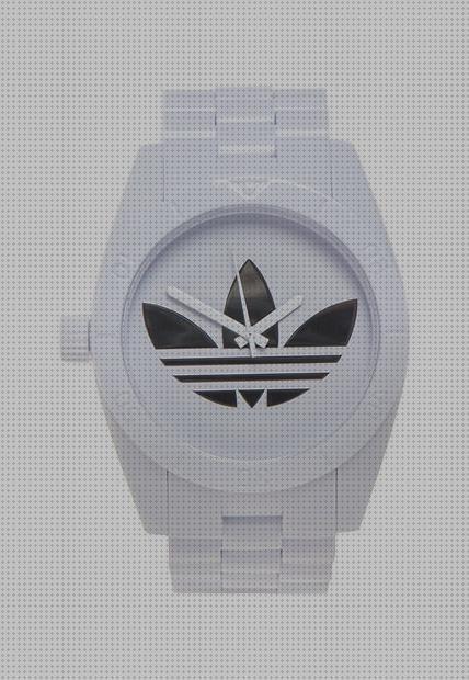 ¿Dónde poder comprar reloj adidas reloj adidas blanco hombre?