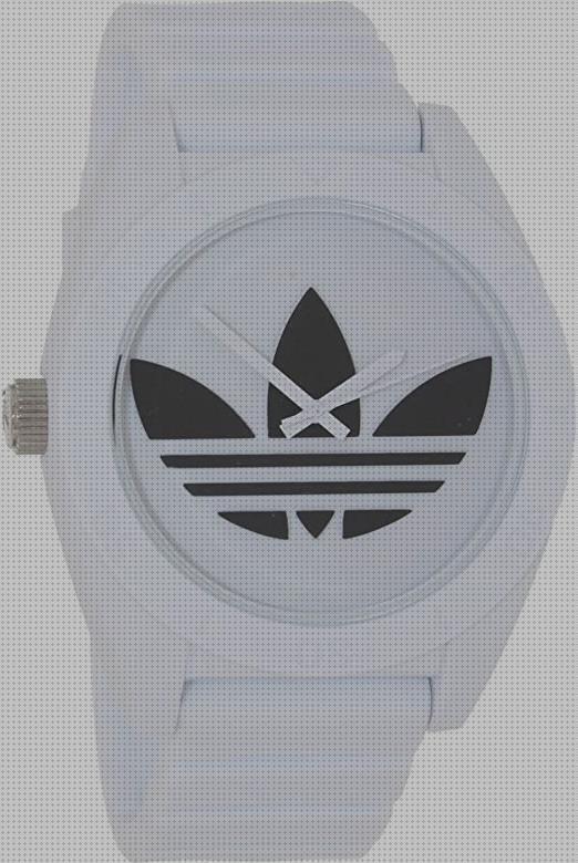 Los 19 Mejores Relojes Adidas Blancos De Hombres