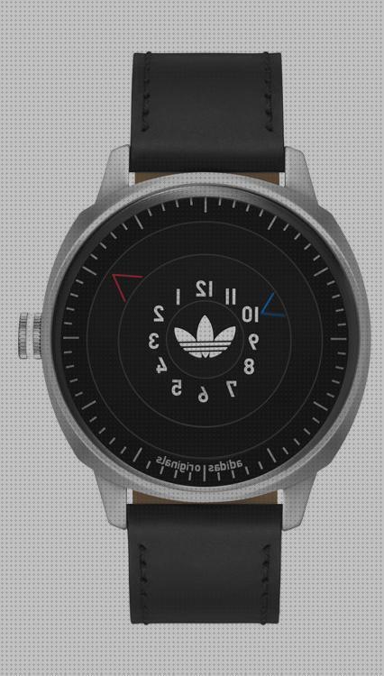 Las mejores adidas reloj adidas blanco y azul