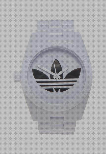 Análisis de los 26 mejores Relojes Adidas Cauchos De Mujeres Blancos