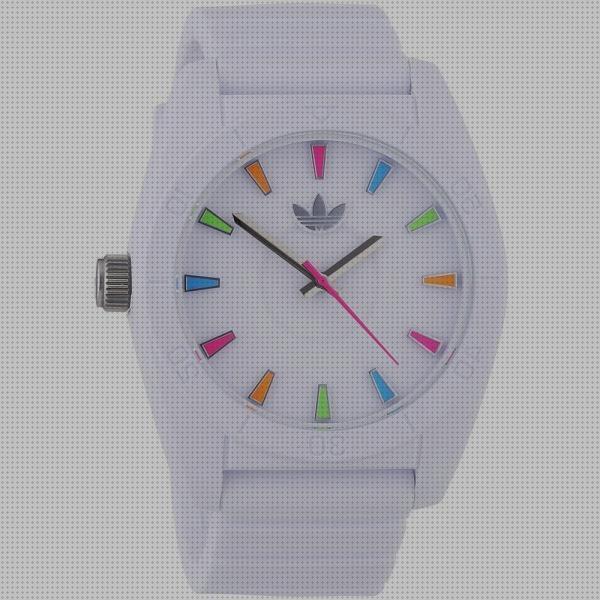 Análisis de los 17 mejores Relojes Adidas De Mujeres Blancos