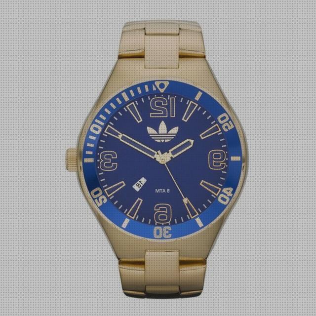 ¿Dónde poder comprar reloj adidas reloj adidas dorado hombre?