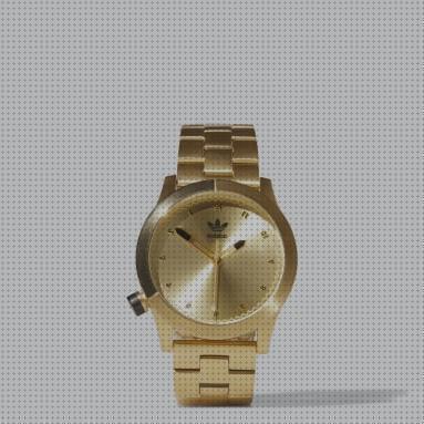 Las mejores marcas de reloj adidas reloj adidas dorado hombre