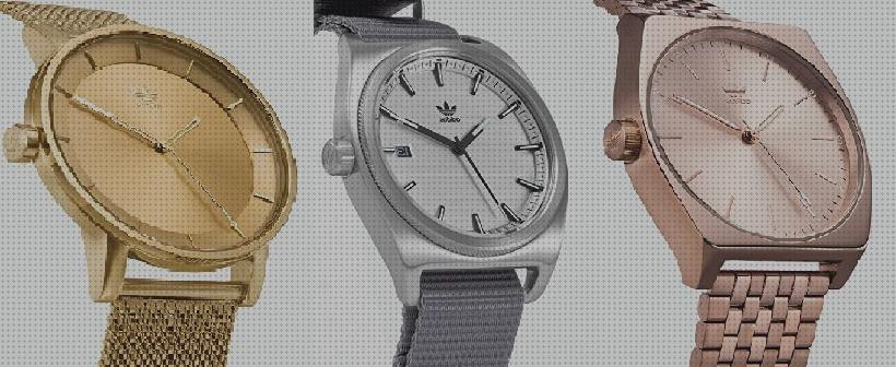 ¿Dónde poder comprar reloj adidas reloj adidas dorado mujer?