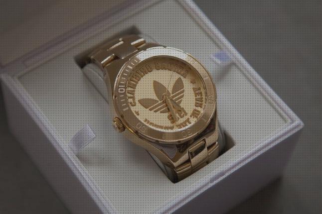 ¿Dónde poder comprar adidas reloj adidas gold hombre?