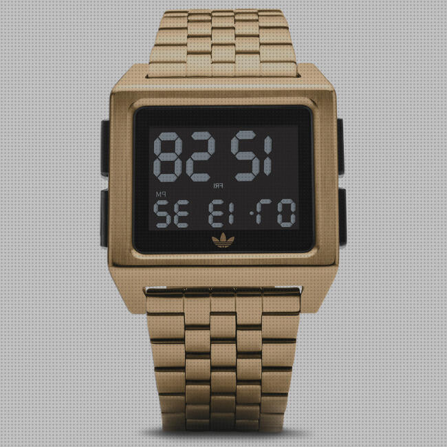 Review de reloj adidas gold hombre