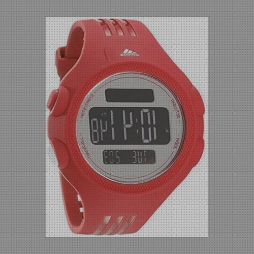 Opiniones de los 14 mejores Relojes Adidas Grises Y Rojos