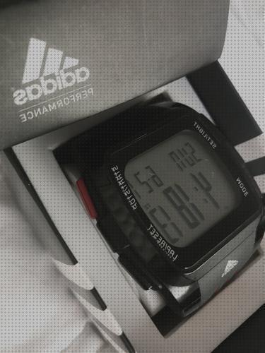 Las mejores reloj adidas reloj adidas hombre adp6035