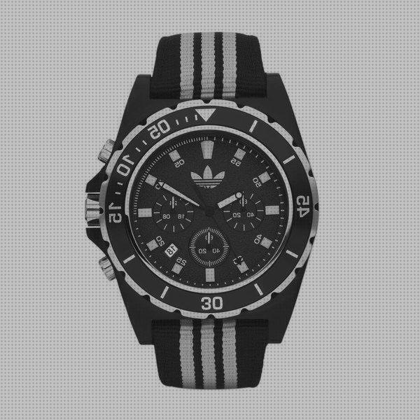 Las mejores marcas de reloj adidas reloj adidas hombre blanco y negro