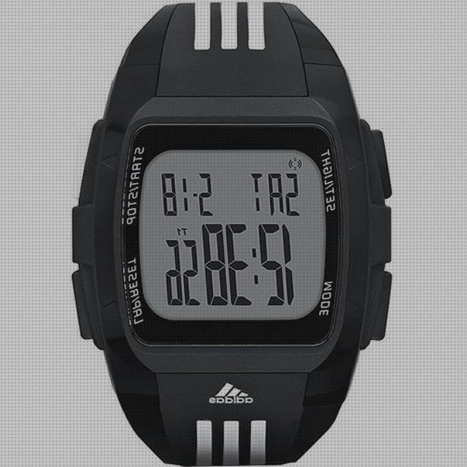 ¿Dónde poder comprar correas adidas reloj adidas hombre correa cuero negro?