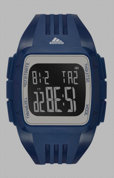 Las mejores reloj adidas reloj adidas hombre deportivo blanco