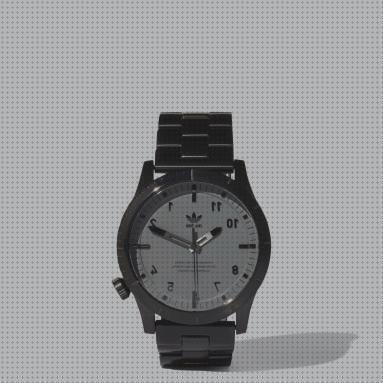 Las mejores reloj adidas reloj adidas hombre negro