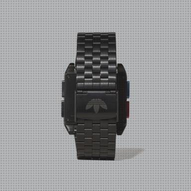 Opiniones de reloj adidas reloj adidas hombre negro