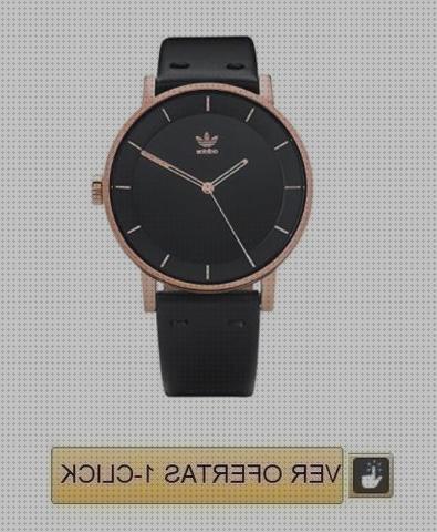 Opiniones de reloj adidas reloj adidas hombre negro y dorado