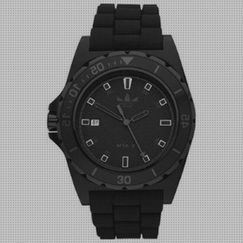 Análisis de los 14 mejores Relojes Adidas De Hombres Negros