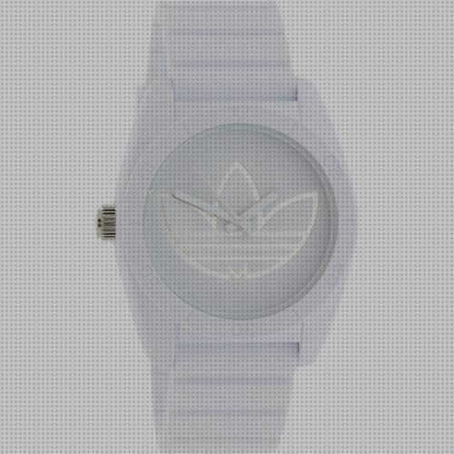 Los 8 Mejores Relojes Adidas De Mujeres Deportivos Blancos