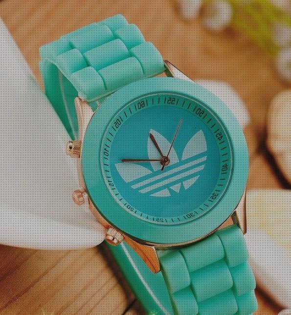 Las mejores marcas de reloj adidas reloj adidas mujer negro