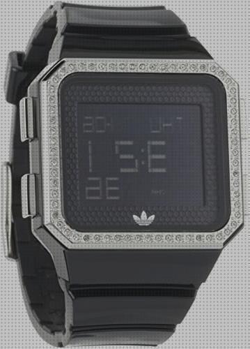 Las mejores reloj adidas reloj adidas mujer negro