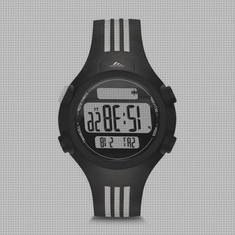 Review de reloj adidas mujer negro