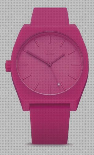 Las mejores marcas de reloj adidas reloj adidas mujer rosa