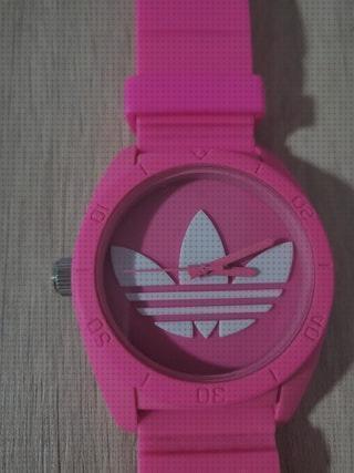 Review de reloj adidas mujer rosa