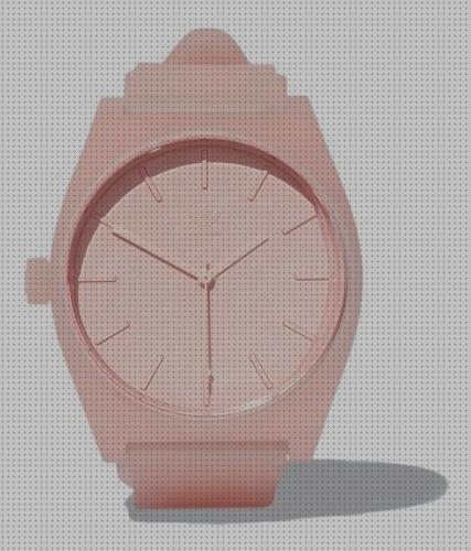 Los mejores 23 Relojes Adidas De Mujeres Rosas