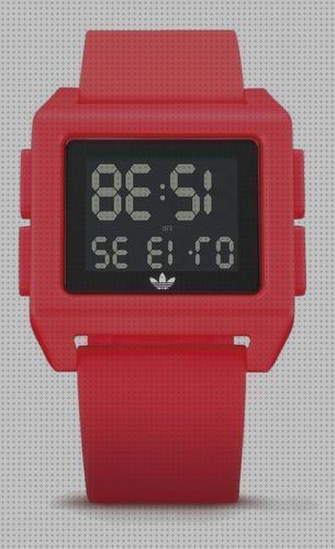 ¿Dónde poder comprar adidas reloj adidas originals hombre rojo?