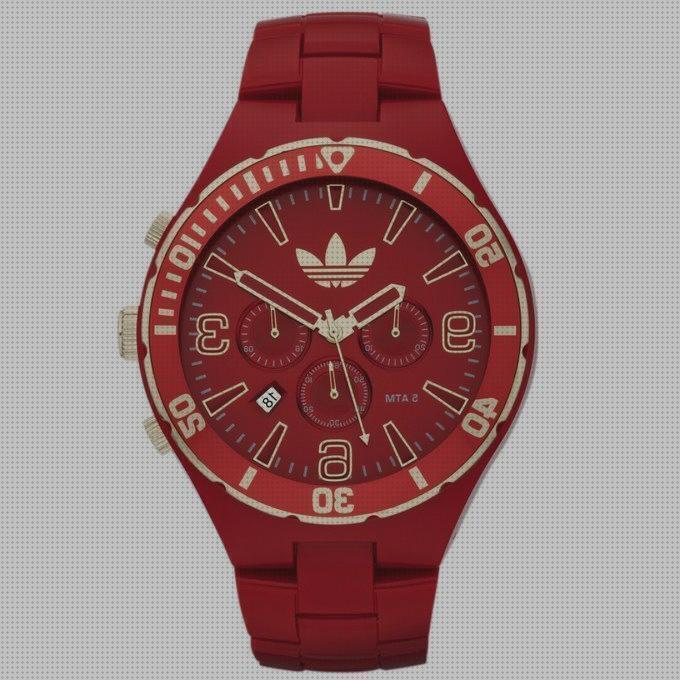 ¿Dónde poder comprar reloj adidas reloj adidas rojo hombre?