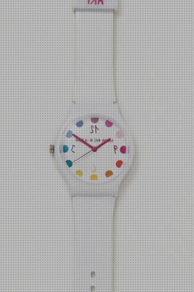 Las mejores marcas de agatha reloj agatha ruiz de la prada niña