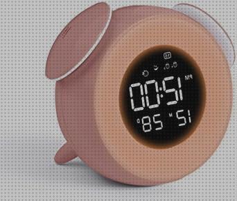 Opiniones de los 26 mejores Relojes Alarmas Para Niños
