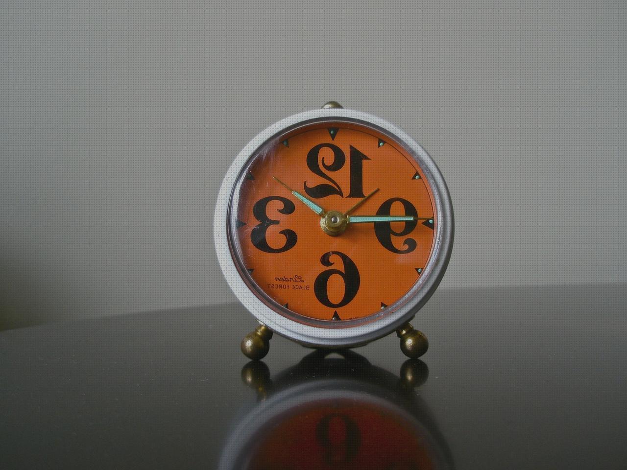 Mejores 29 relojes alarmas vintage del mundo