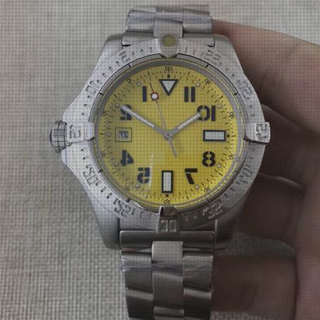 ¿Dónde poder comprar amarillos reloj amarillo hombre?