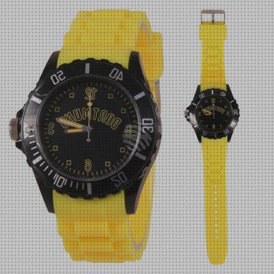 Las mejores marcas de amarillos reloj amarillo hombre