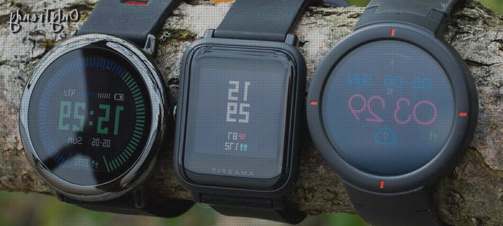 TOP 21 relojes amazfit pace