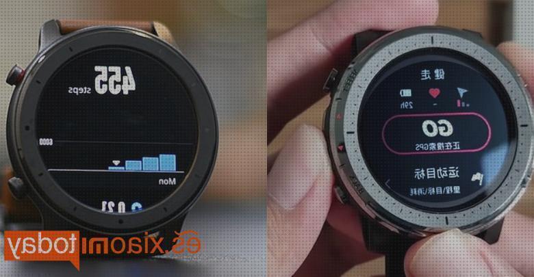 Las mejores amazfit reloj amazfit stratos