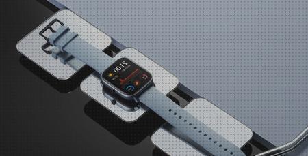 Review de reloj amazfit stratos