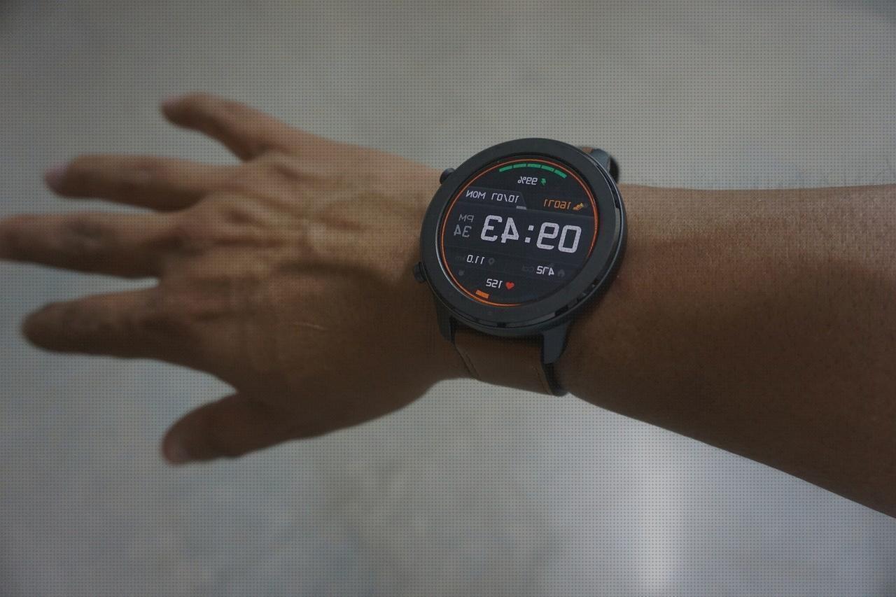 TOP 21 relojes amazfit