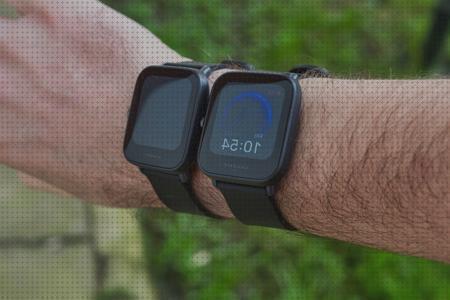 Opiniones de los 27 mejores Relojes Amzfit Bip Gps