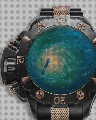 Review de reloj analogico buceo mujer