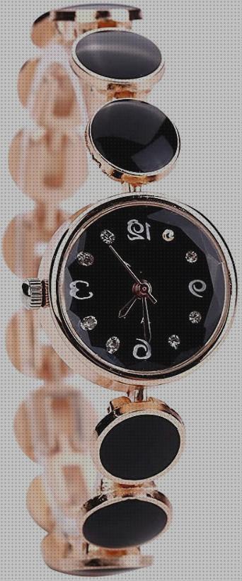 Los mejores 48 Relojes Analógico Cadenas De Mujeres
