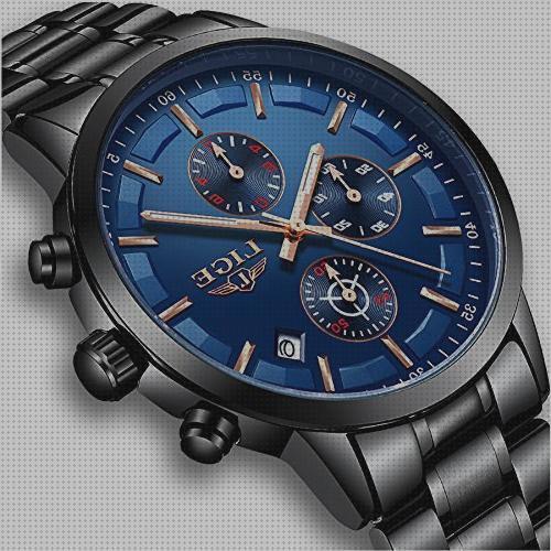 Las mejores analogico reloj analogico deporte hombre