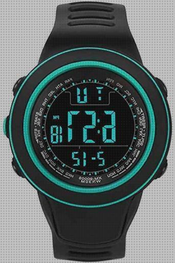 ¿Dónde poder comprar hombres reloj analógico digital militar reloj deportivo hombres?